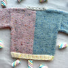 

Marshmallow Swirls - Kinderpullover
3