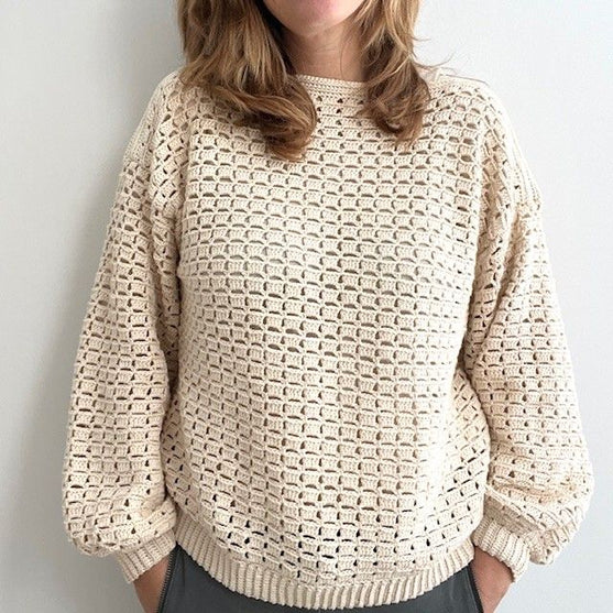 

Zohara - Pullover
1
