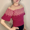 

Carlie - Pullover
1