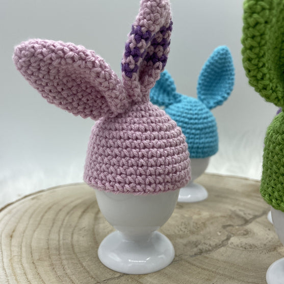 

Eierwärmer Hasen
5