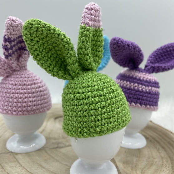 

Eierwärmer Hasen
4