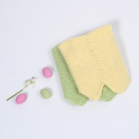 

Ostern Küchenlappen
1