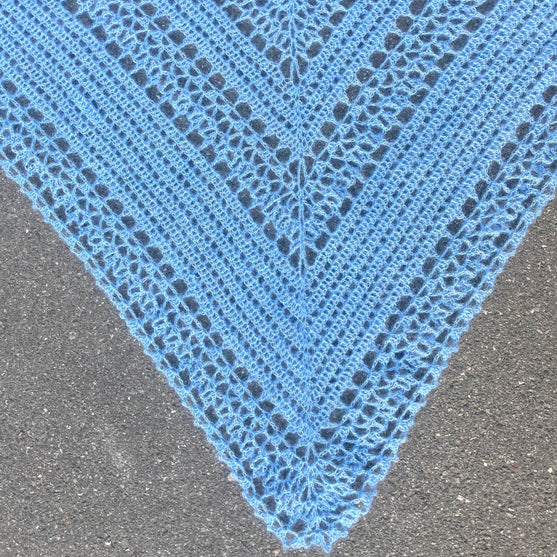 

Soft Moments - Dreieckstuch
6