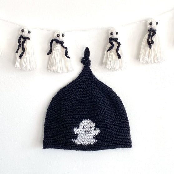 

Spooky hat - Kindermütze
1