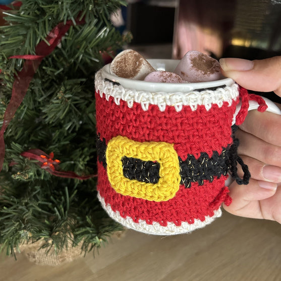 

Cosy Christmas - Tassenwärmer
3