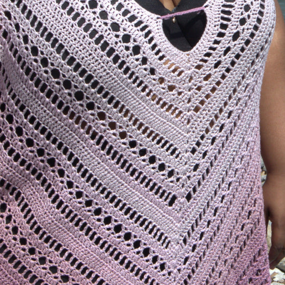 

Cove View - Überwurf
3