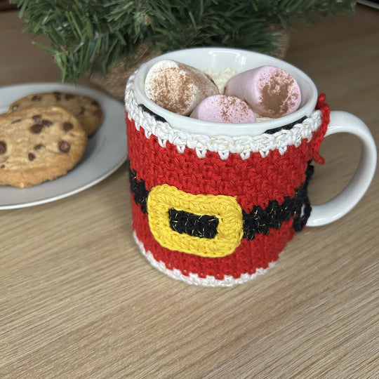 Cosy Christmas - Tassenwärmer