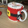 

Cosy Christmas - Tassenwärmer
2