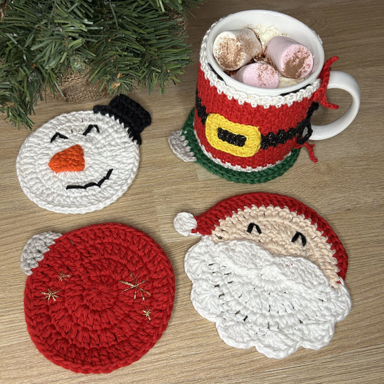 

Christmas Bauble - Untersetzer
4