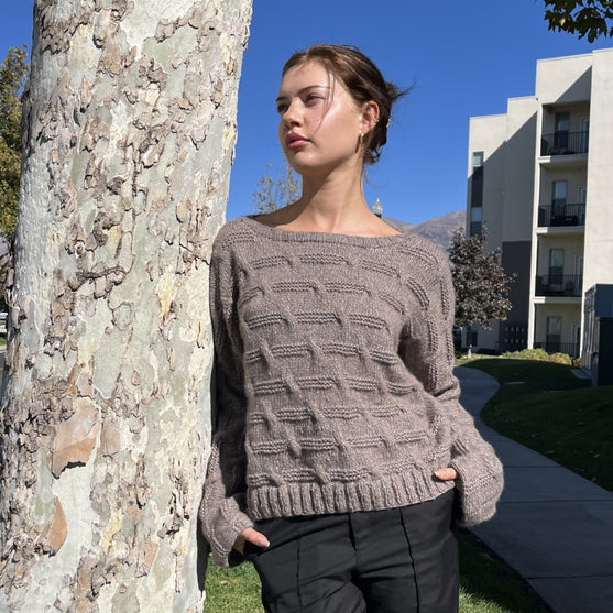 

Chatty Chiara - Pullover
2