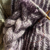 

Cable Babe - Pullover
3
