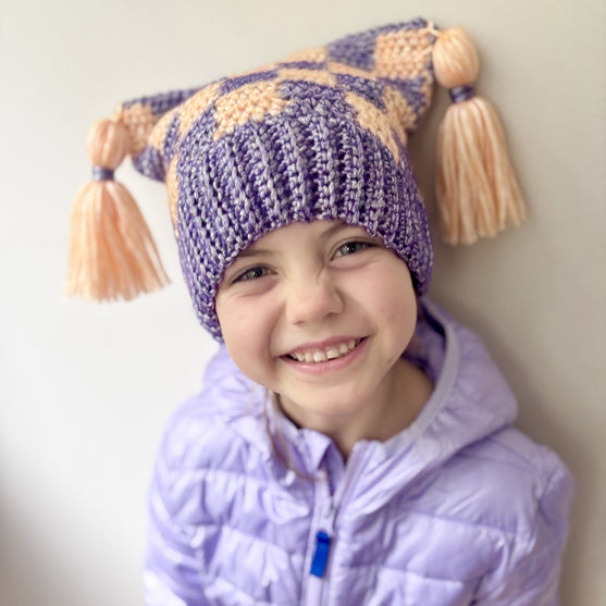 

Glow Check - Mütze
1