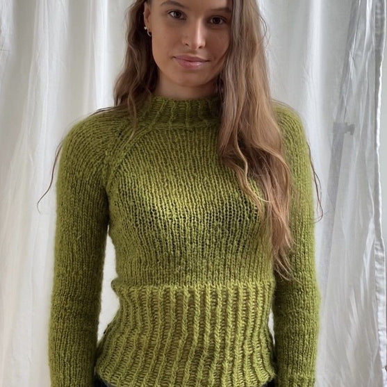 

Paris - Leichter Pullover
1