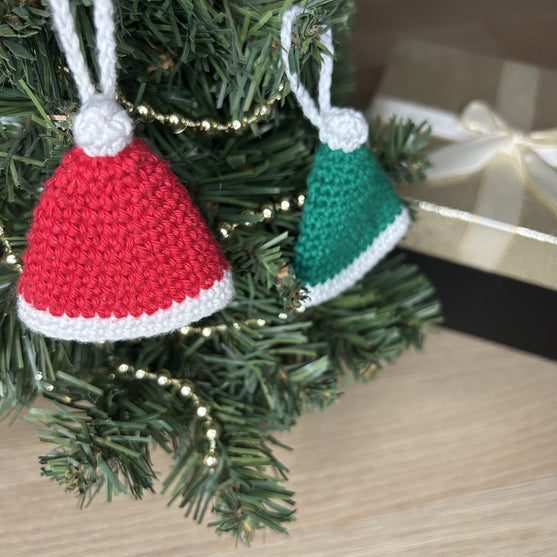 

Christmas Hat - Weihnachtsdekoration
1