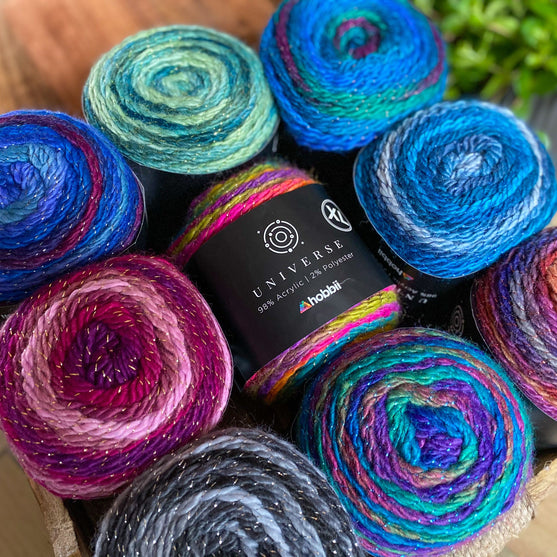 

Universe XL - Hobbii
18