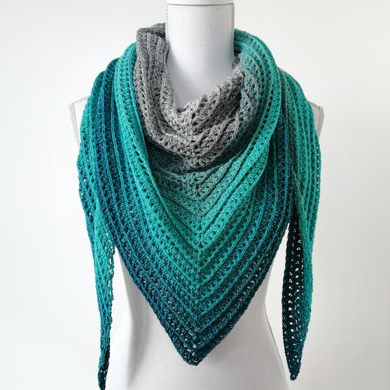 

Spring Drops - Tuch
1