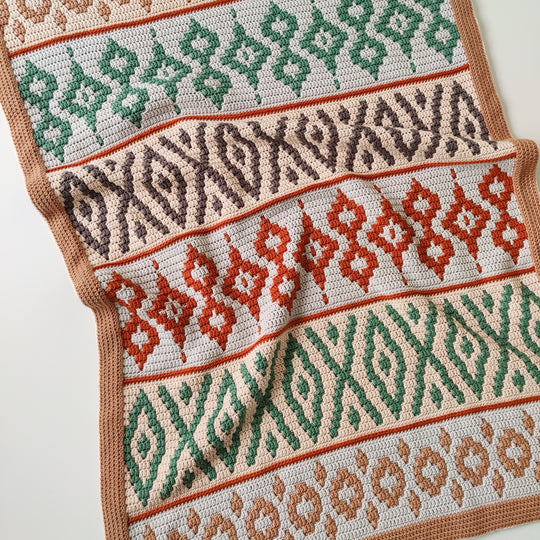 Oriental Mosaic - Decke