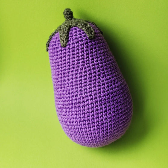 

Aubergine - Essen für die Spielküche
1