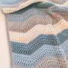 

Calming Puff Wave - Decke
1