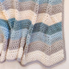 

Calming Puff Wave - Decke
5