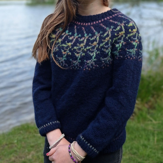

Cynara - Pullover
1