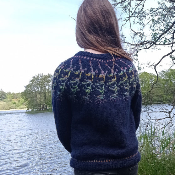 

Cynara - Pullover
2