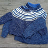 

Blue Monday - Kinderpullover
5