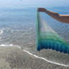 

Waves - Dreieckstuch
2
