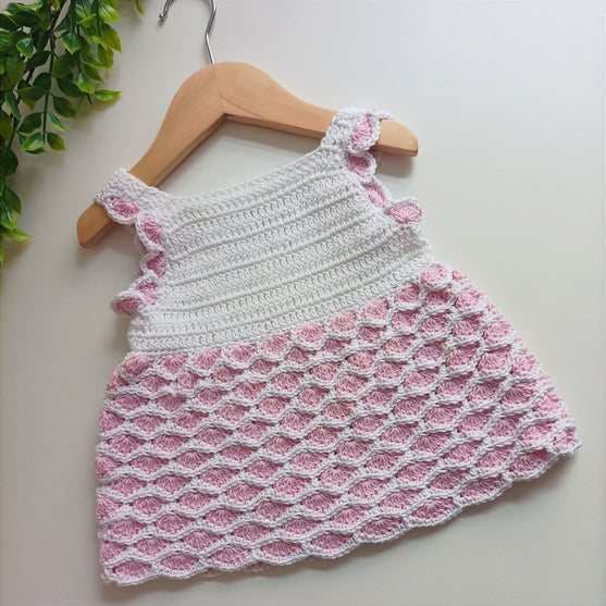 

Pretty Petals - Kinderkleid
2