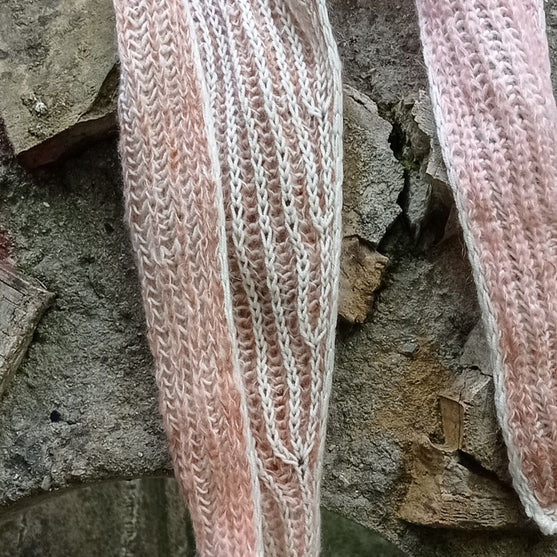 

Sky Shawl - Schal
4