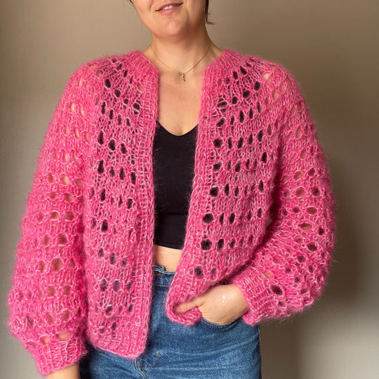 Easy Spring Cardigan