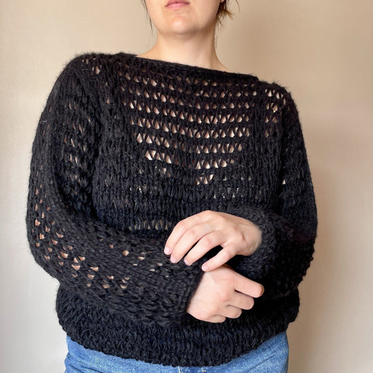 Easy Breezy Sweater - Pullover