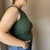 

Easy One Shoulder Top - Sommertop
2