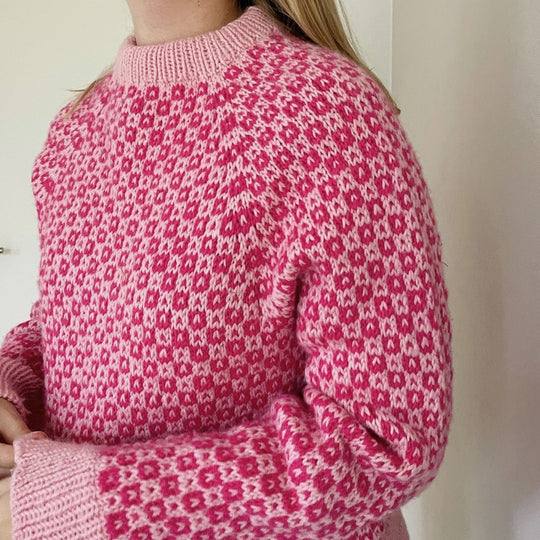 Easy Colour - Pullover