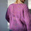 

Easy Hole Structure Blouse - Bluse
2