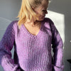 

Easy Evening Sweater - V-edition
1