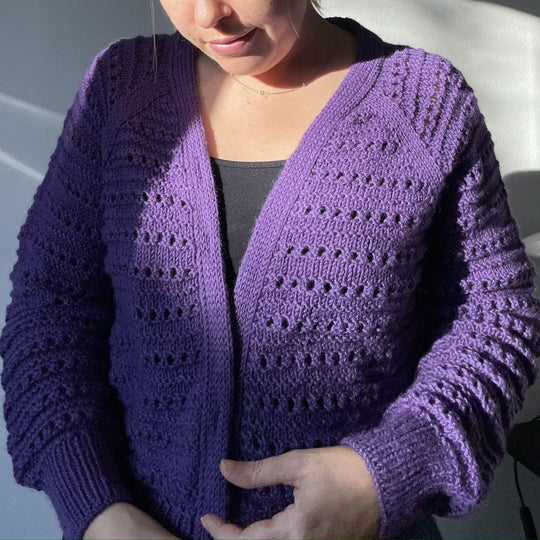 Easy Spring Jacket - Jacke