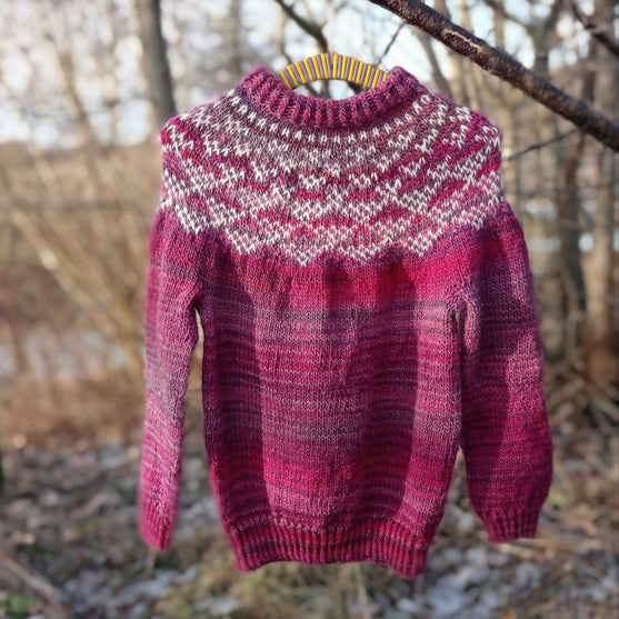 

Triangle - Kinderpullover
1