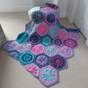 

Not Your Grandma’s Quilt! - Decke
4
