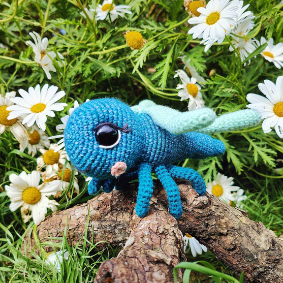 

Lulabell, die Libelle
2