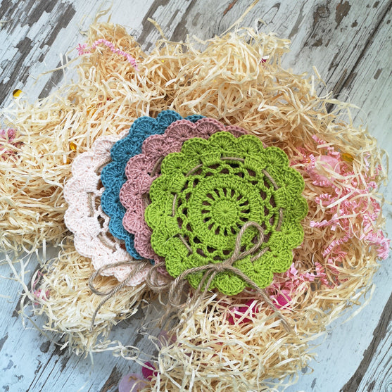 

Petal-licious - Untersetzer
2