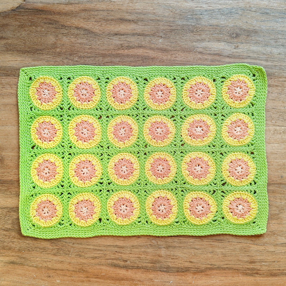 

Samba - Tischuntersetzer
1