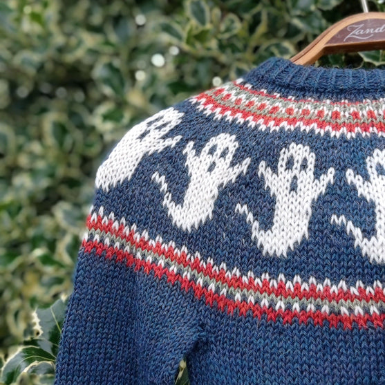 

Bhoo - Kinderpullover
3