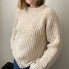

Easy Evening Sweater - Pullover
2