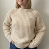 

Easy Evening Sweater - Pullover
1