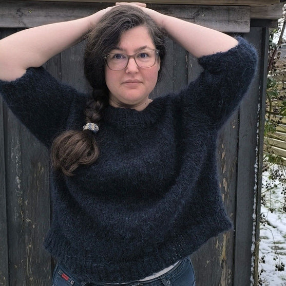 

Suri - Pullover
2