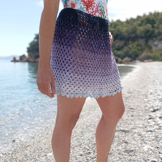 

Amelia Beach Skirt - Wickelrock
2
