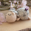 

Sleepy Sheep - Schlüsselanhänger
2