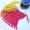 

Dolce Rainbow - Schal
7