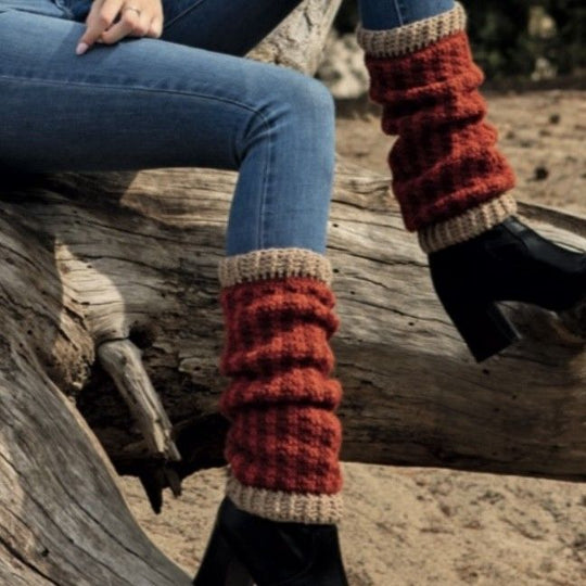 Bamboodle - Beinwärmer